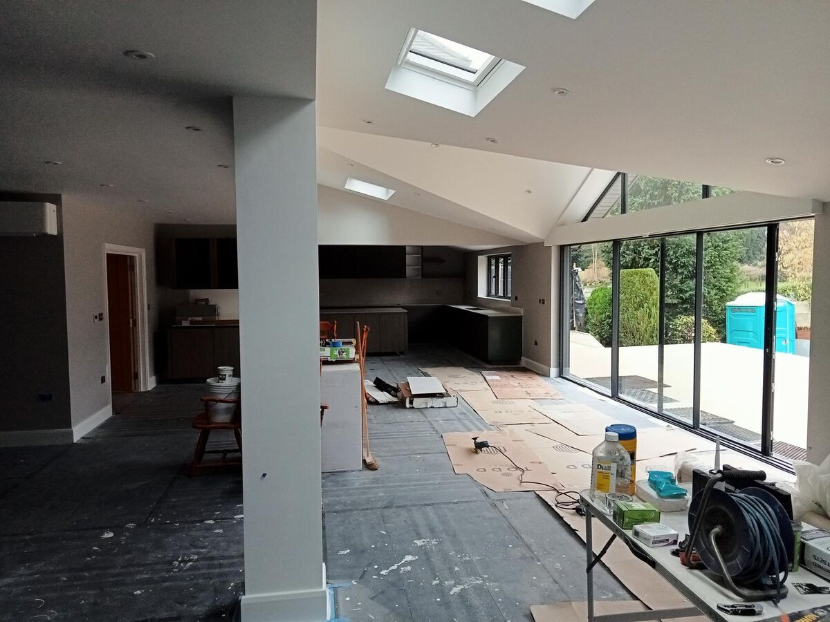 painting and decorating Lacy Road, SW15