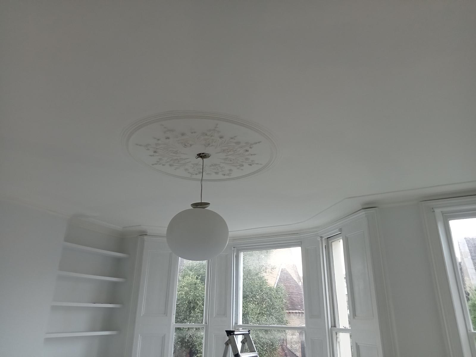 spray painting Putney, SW15