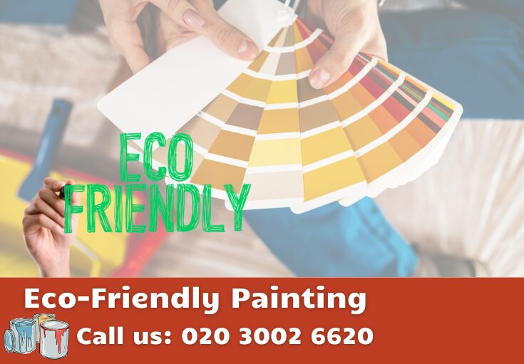 interior painting Putney