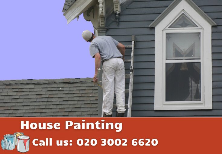 house painting Putney
